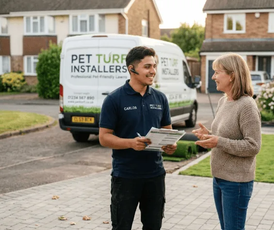 Pet Turf Installation Springport, MI FAQs