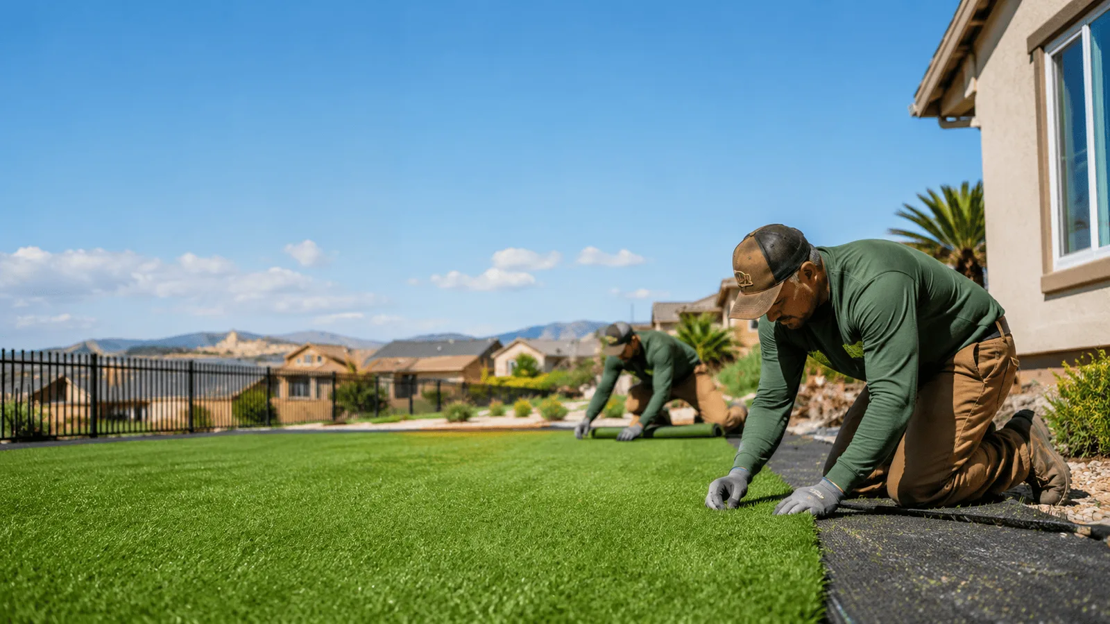 Pet Turf Installation in Springport, MI near me